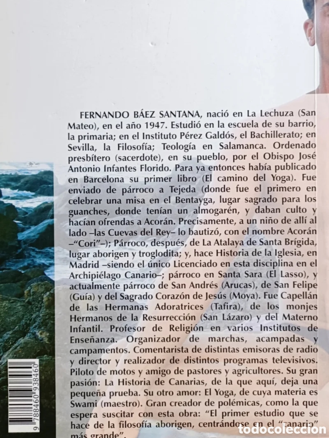 Libros: Esp&iacute;ritu guanche. (El canario San Agust&iacute;n) - Foto 2