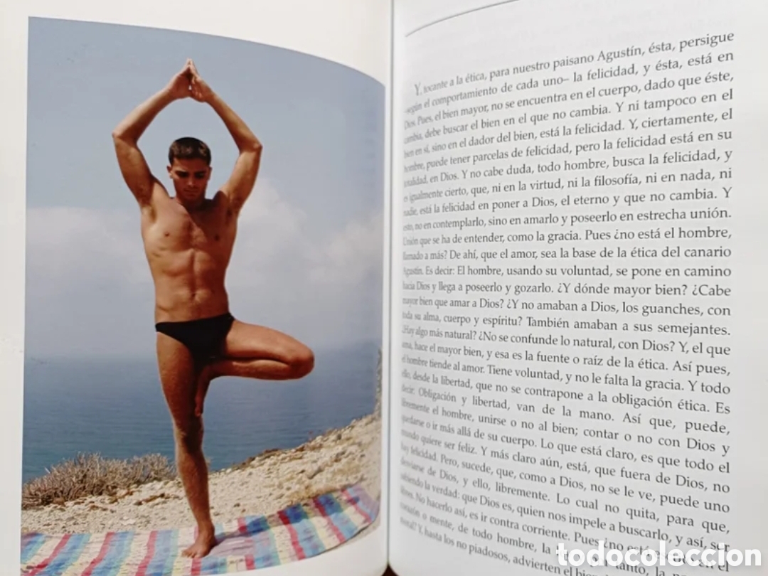 Libros: Esp&iacute;ritu guanche. (El canario San Agust&iacute;n) - Foto 4