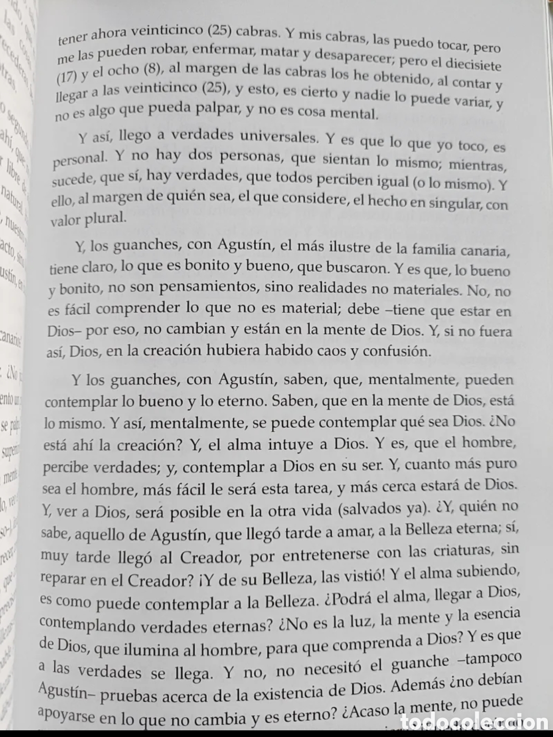 Libros: Esp&iacute;ritu guanche. (El canario San Agust&iacute;n) - Foto 6