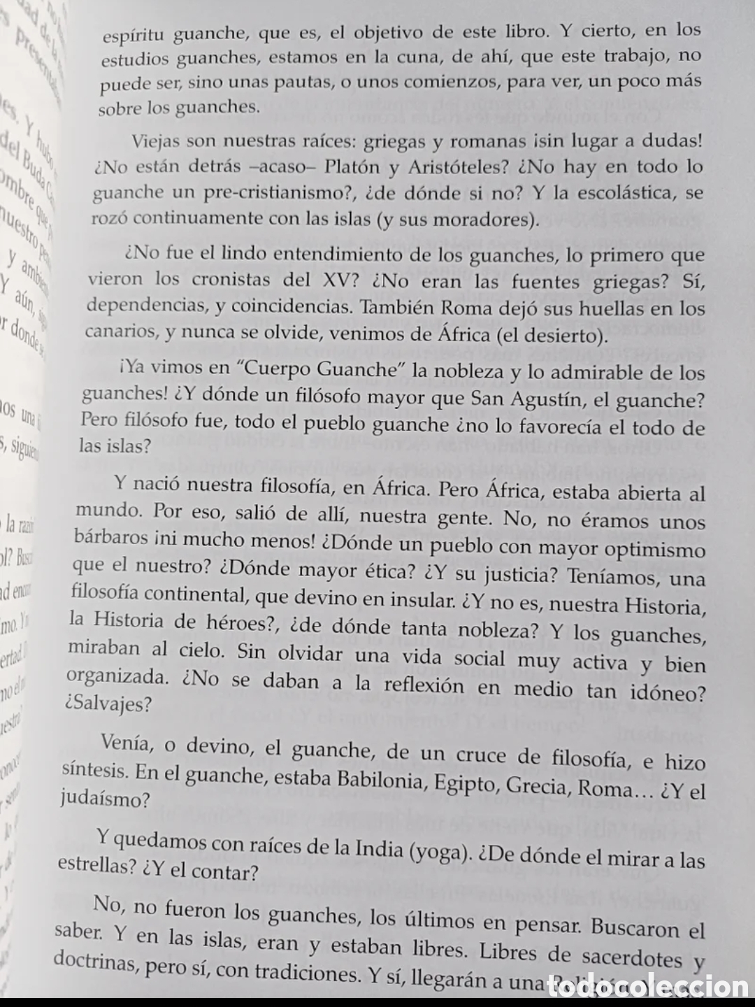 Libros: Esp&iacute;ritu guanche. (El canario San Agust&iacute;n) - Foto 7