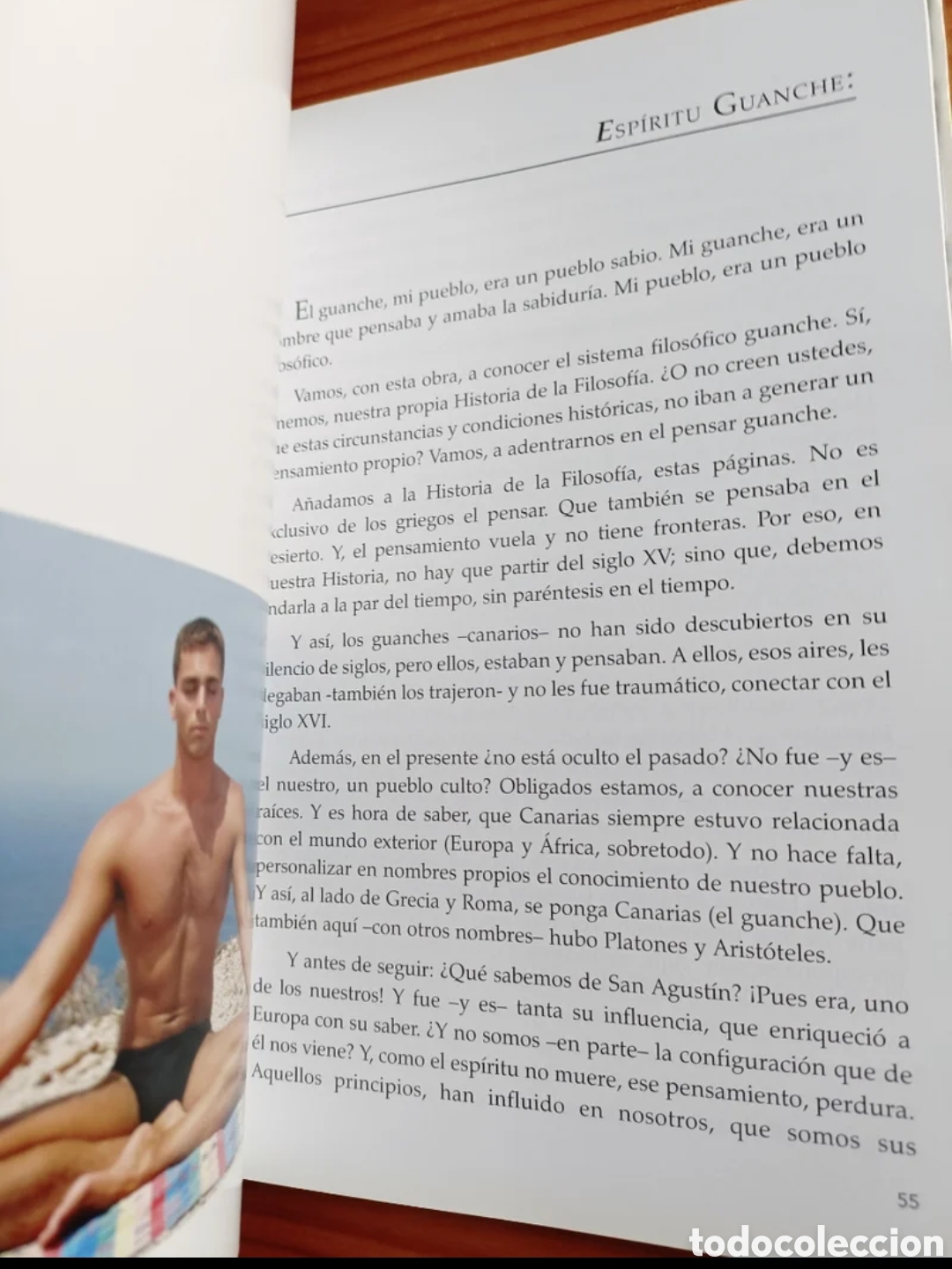 Libros: Esp&iacute;ritu guanche. (El canario San Agust&iacute;n) - Foto 8