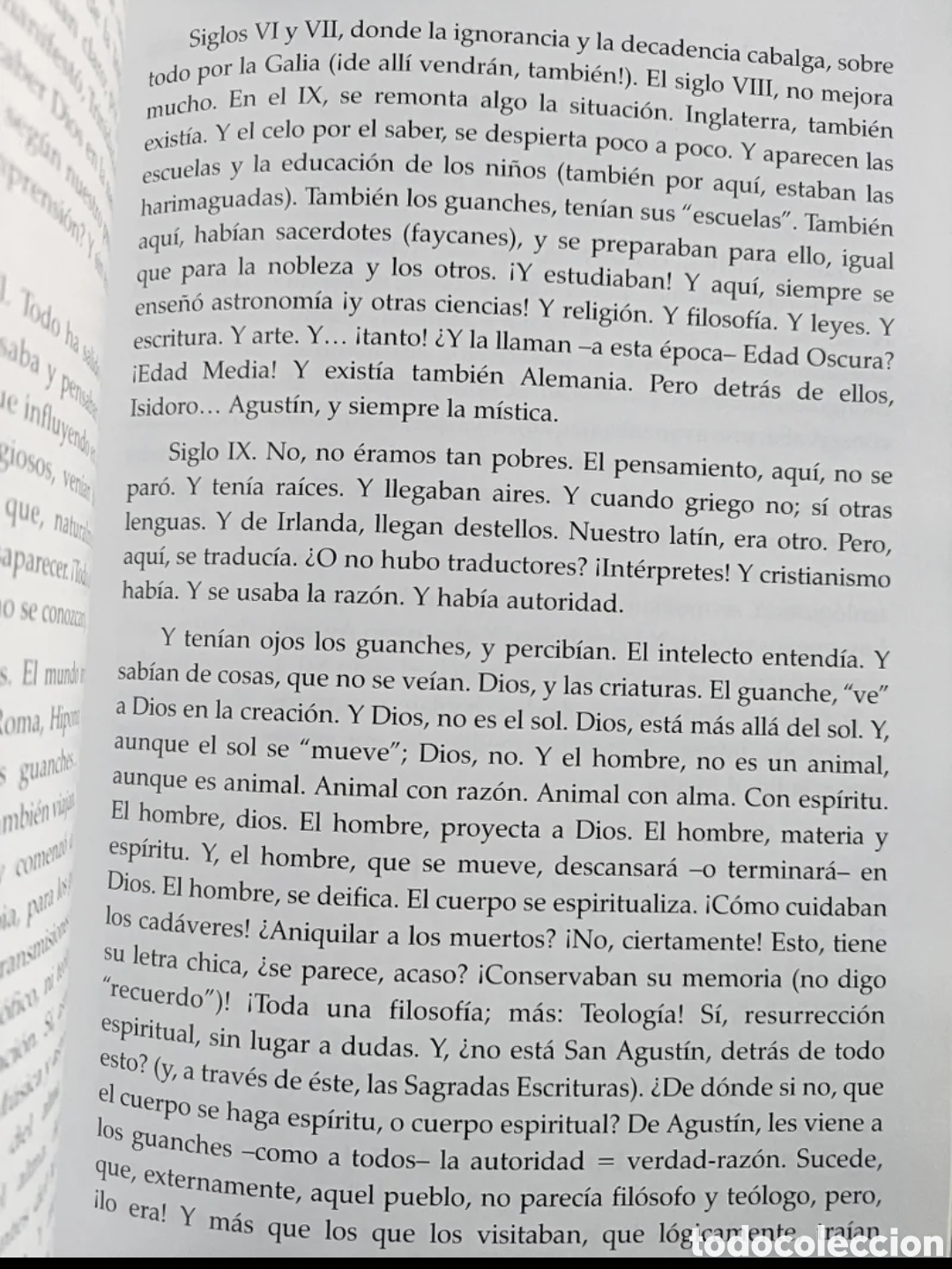 Libros: Esp&iacute;ritu guanche. (El canario San Agust&iacute;n) - Foto 9
