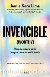 Libros: Invencible - Kern Lima, Jamie - Foto 1