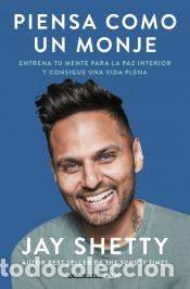 Libros: Piensa como un monje - Shetty, Jay - Foto 1