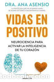 Libros: Vidas en positivo - Asensio, Ana - Foto 1