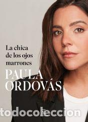 Libros: La chica de los ojos marrones - Ordov&aacute;s, Paula - Foto 1