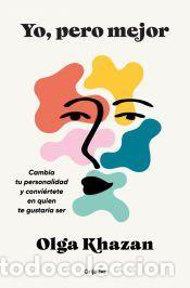 Libros: Yo, pero mejor - Khazan, Olga - Foto 1