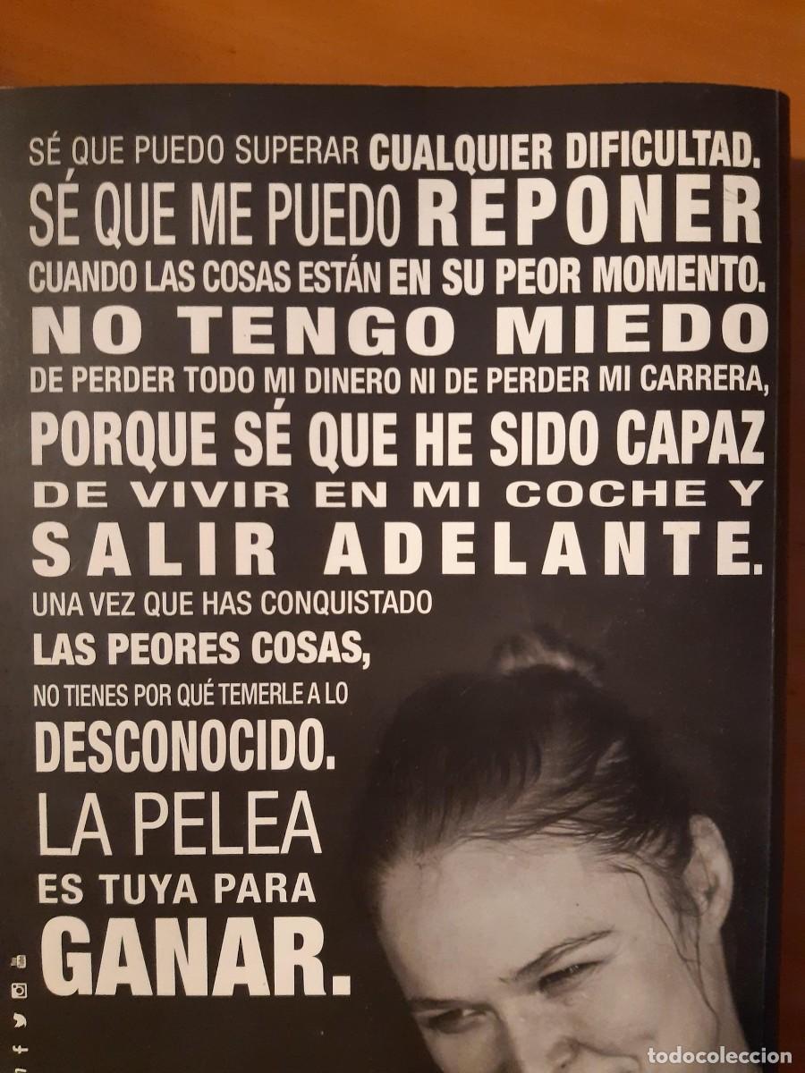 Libros: MI PELEA / TU PELEA de RONDA ROUSEY - Foto 3