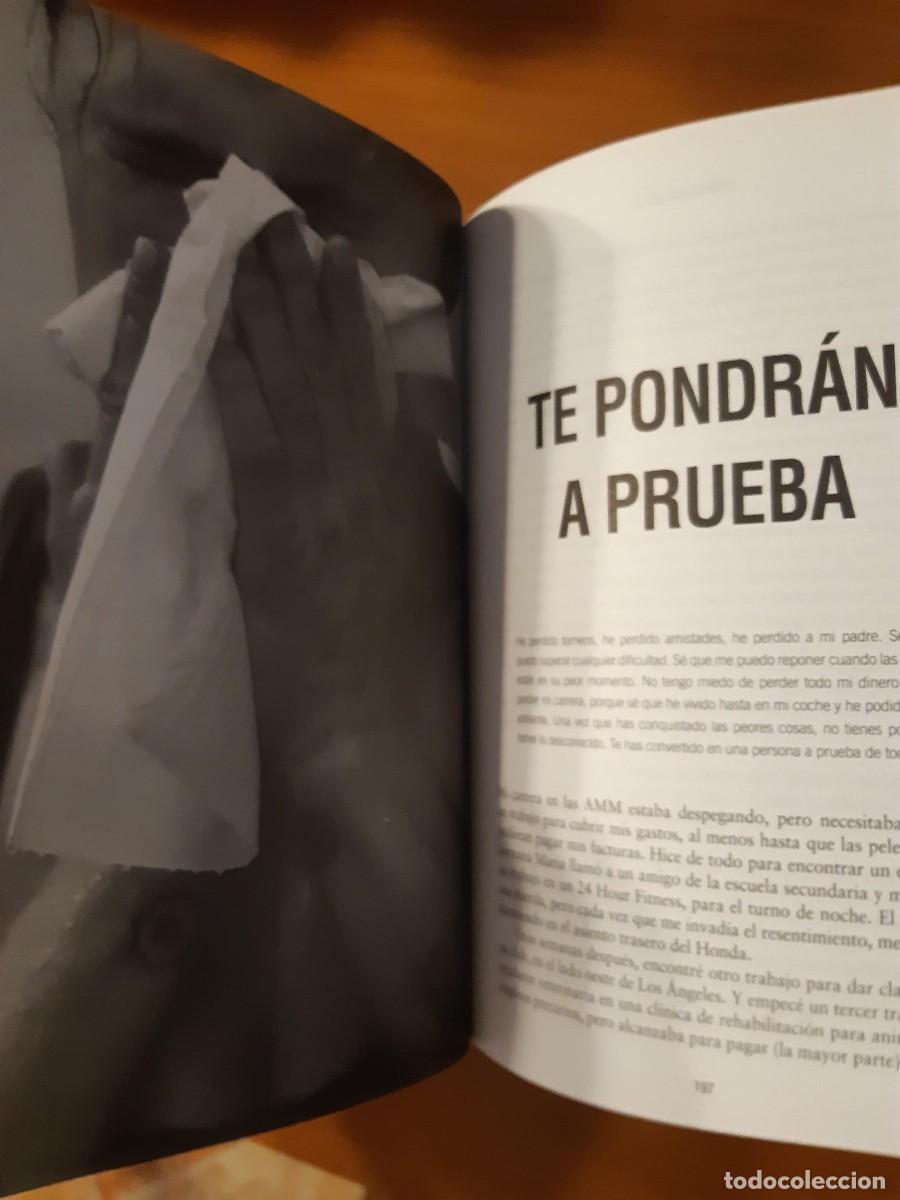 Libros: MI PELEA / TU PELEA de RONDA ROUSEY - Foto 8