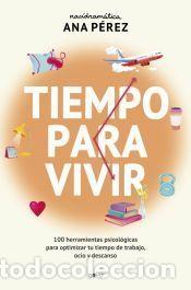 Libros: Tiempo para vivir - P&eacute;rez, Ana - Foto 1