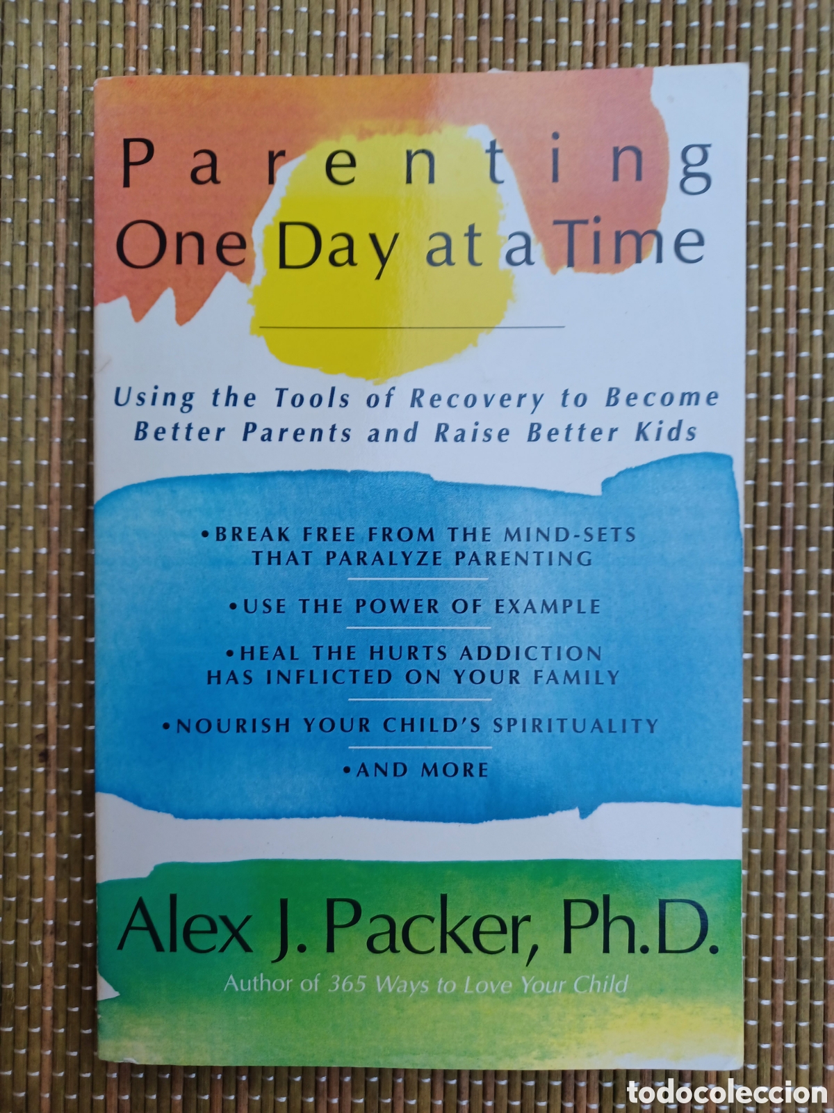 Libros: Parenting One Day at a Time de Alex Packer - Foto 1