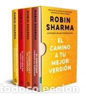 Libros: Estuche el camino a tu mejor versi&oacute;n - Sharma, Robin - Foto 1