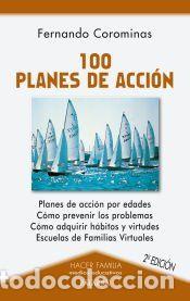 Libros: 100 planes de acci&oacute;n - Corominas, Fernando - Foto 1