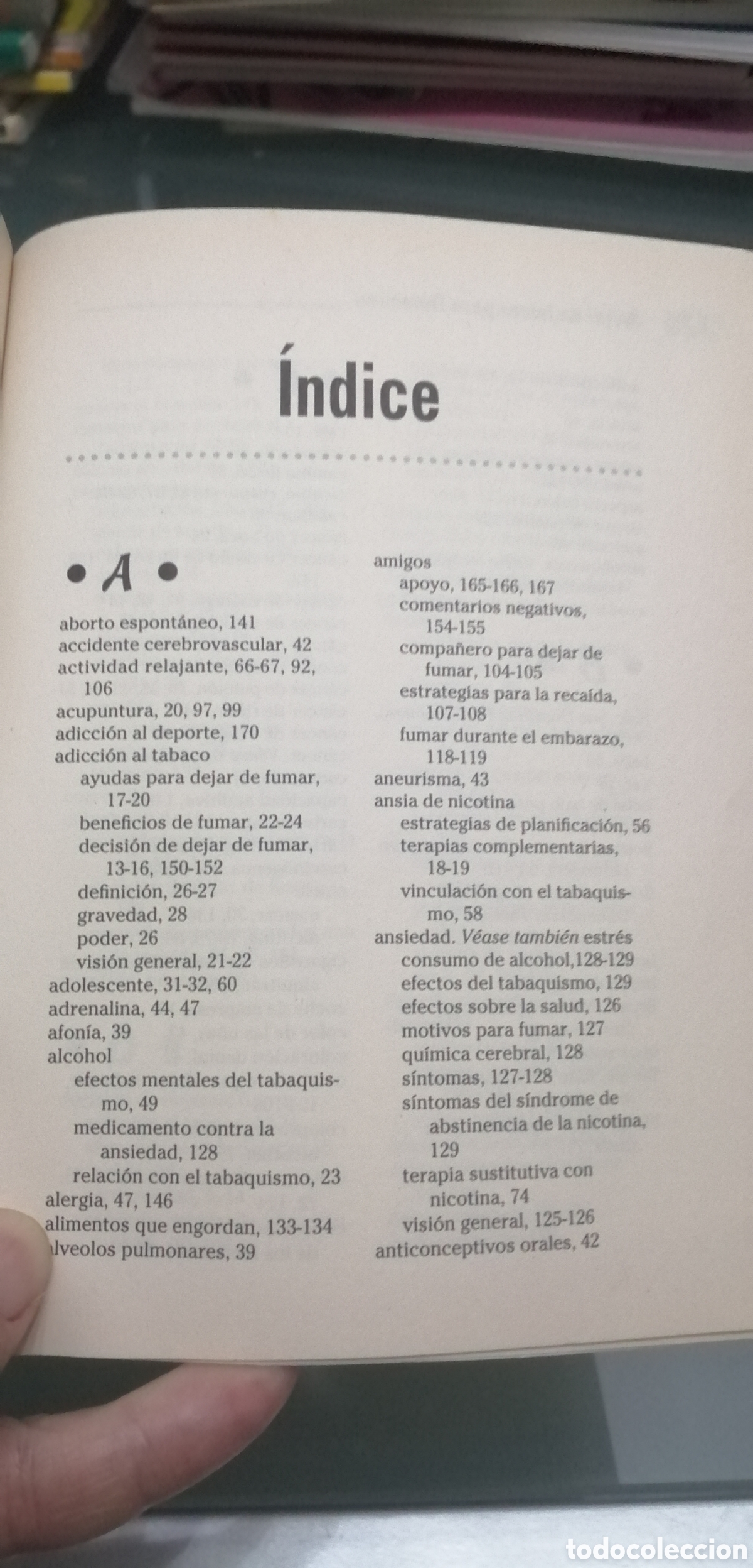 Libros: Dejar de fumar para Dummies Sally Davis y Dr. David Brizer Edici&oacute;n 2015 - Foto 8
