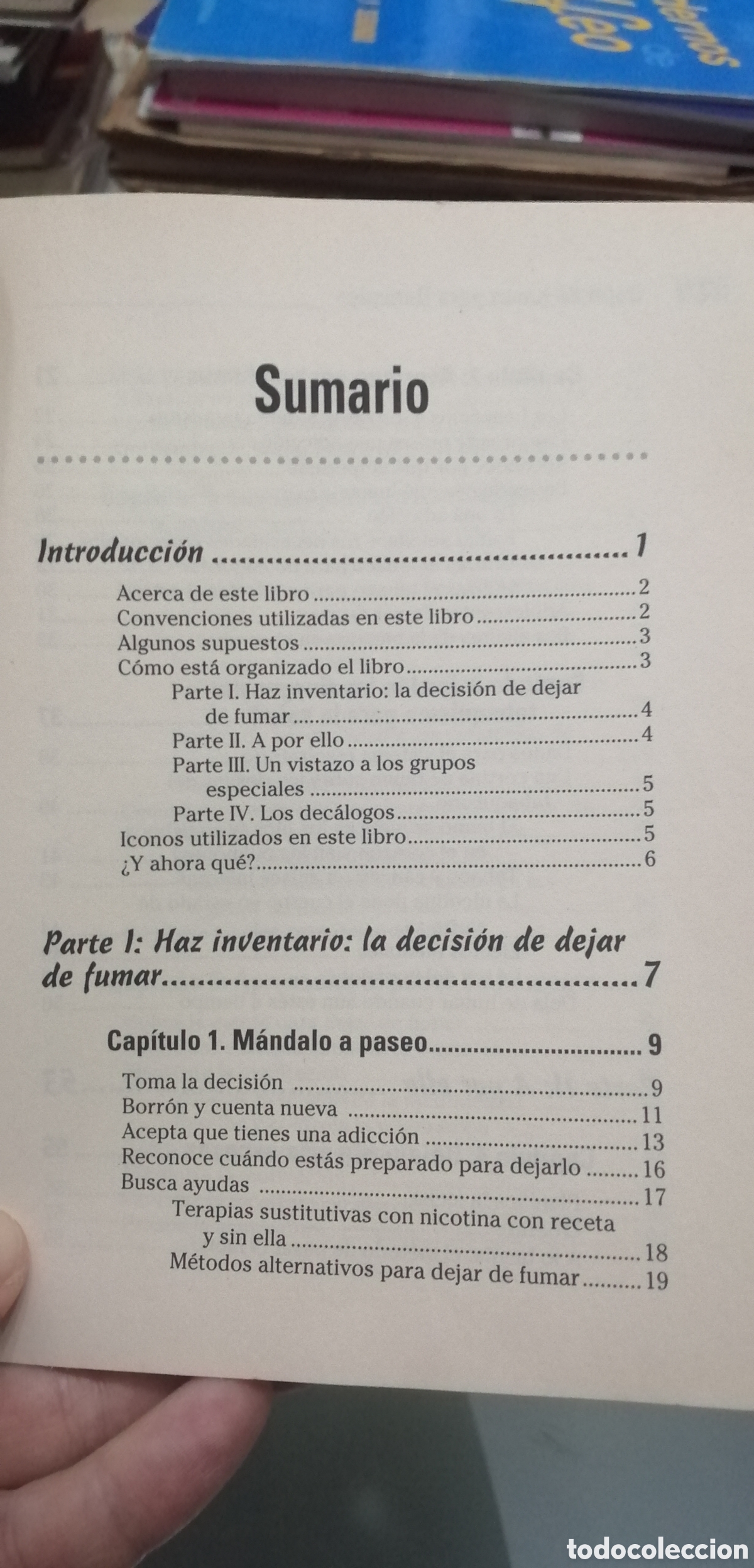 Libros: Dejar de fumar para Dummies Sally Davis y Dr. David Brizer Edici&oacute;n 2015 - Foto 9