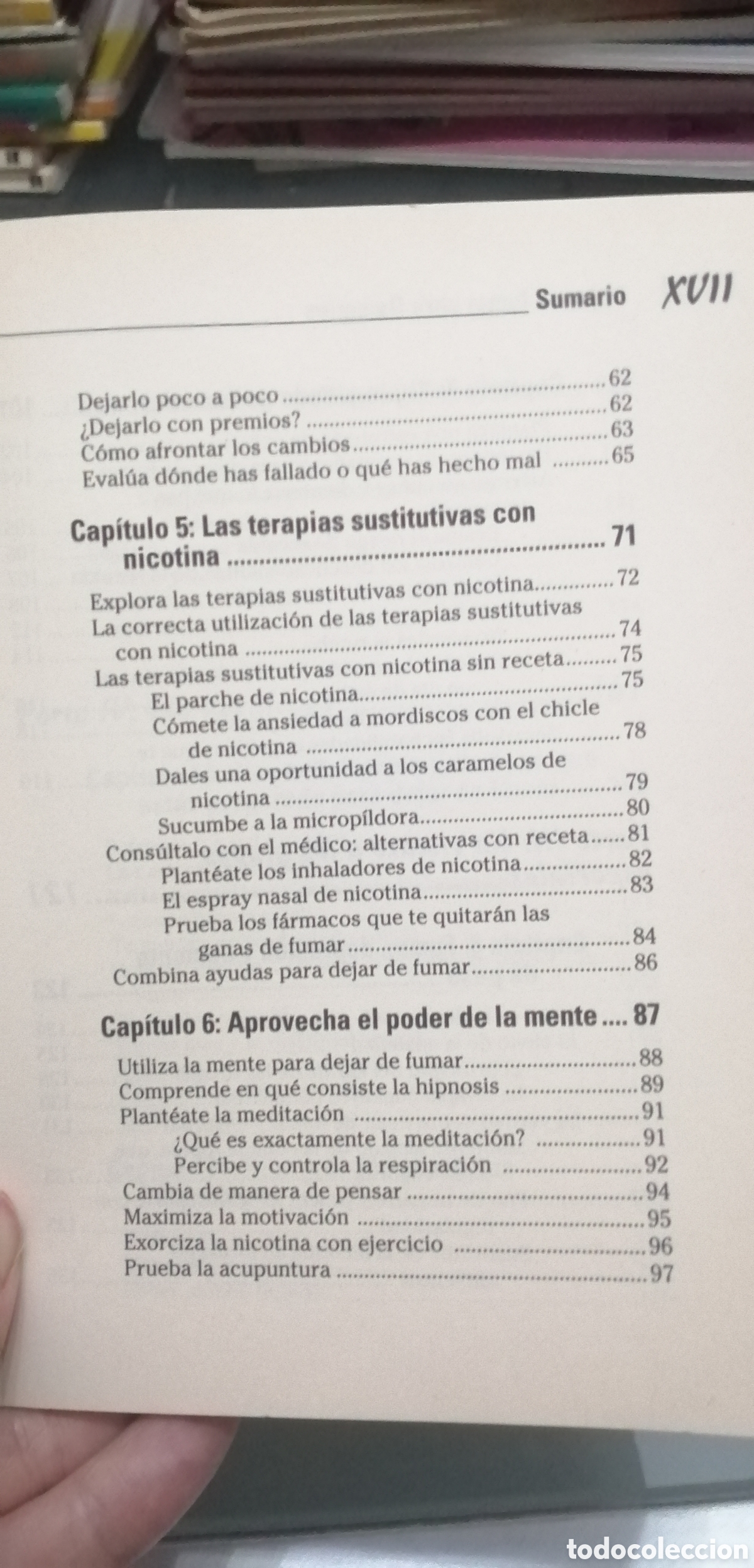 Libros: Dejar de fumar para Dummies Sally Davis y Dr. David Brizer Edici&oacute;n 2015 - Foto 11