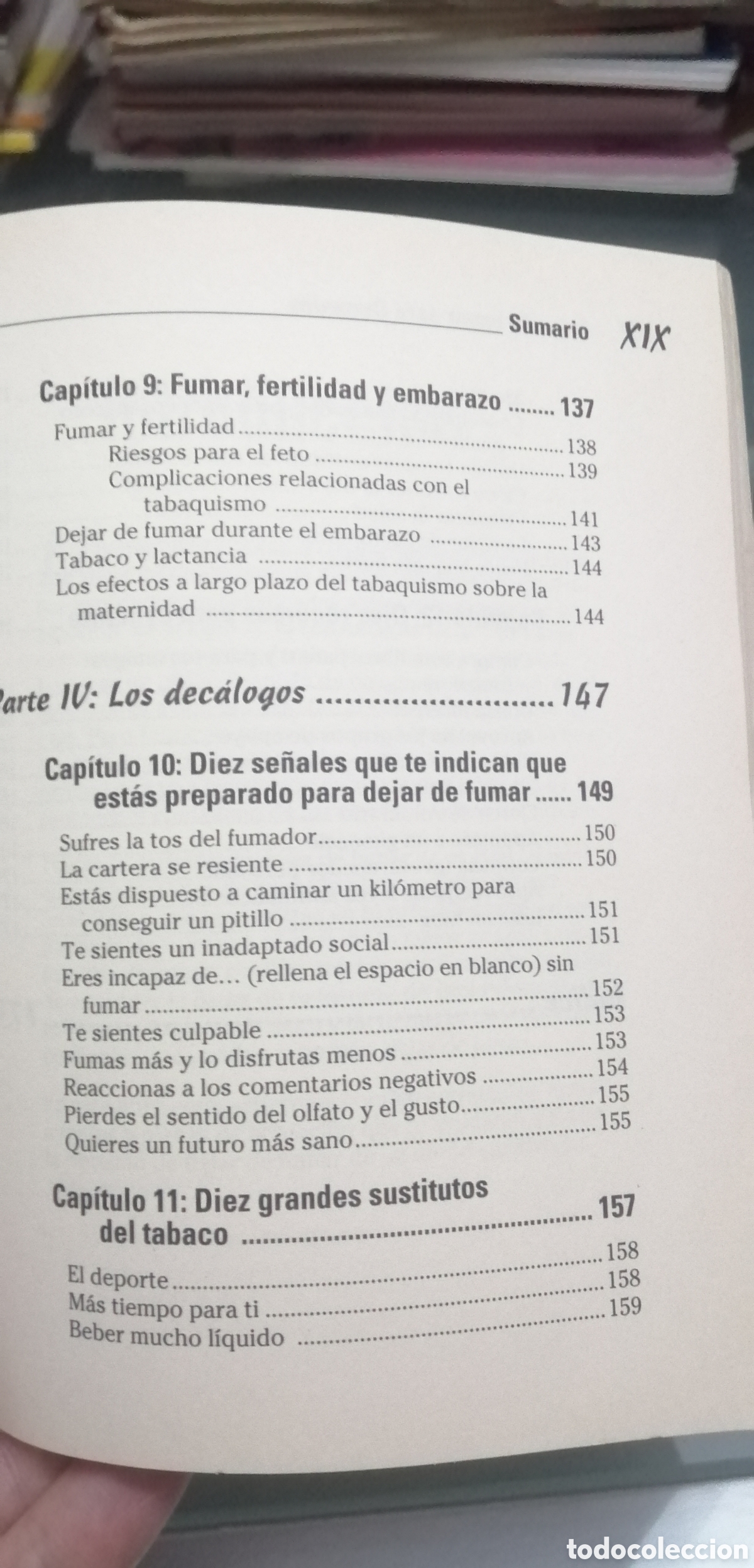 Libros: Dejar de fumar para Dummies Sally Davis y Dr. David Brizer Edici&oacute;n 2015 - Foto 13