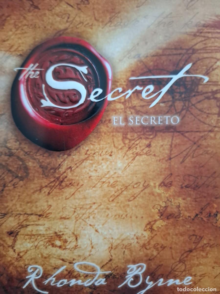 Libros: el secreto Rhonda Byrne - Foto 1