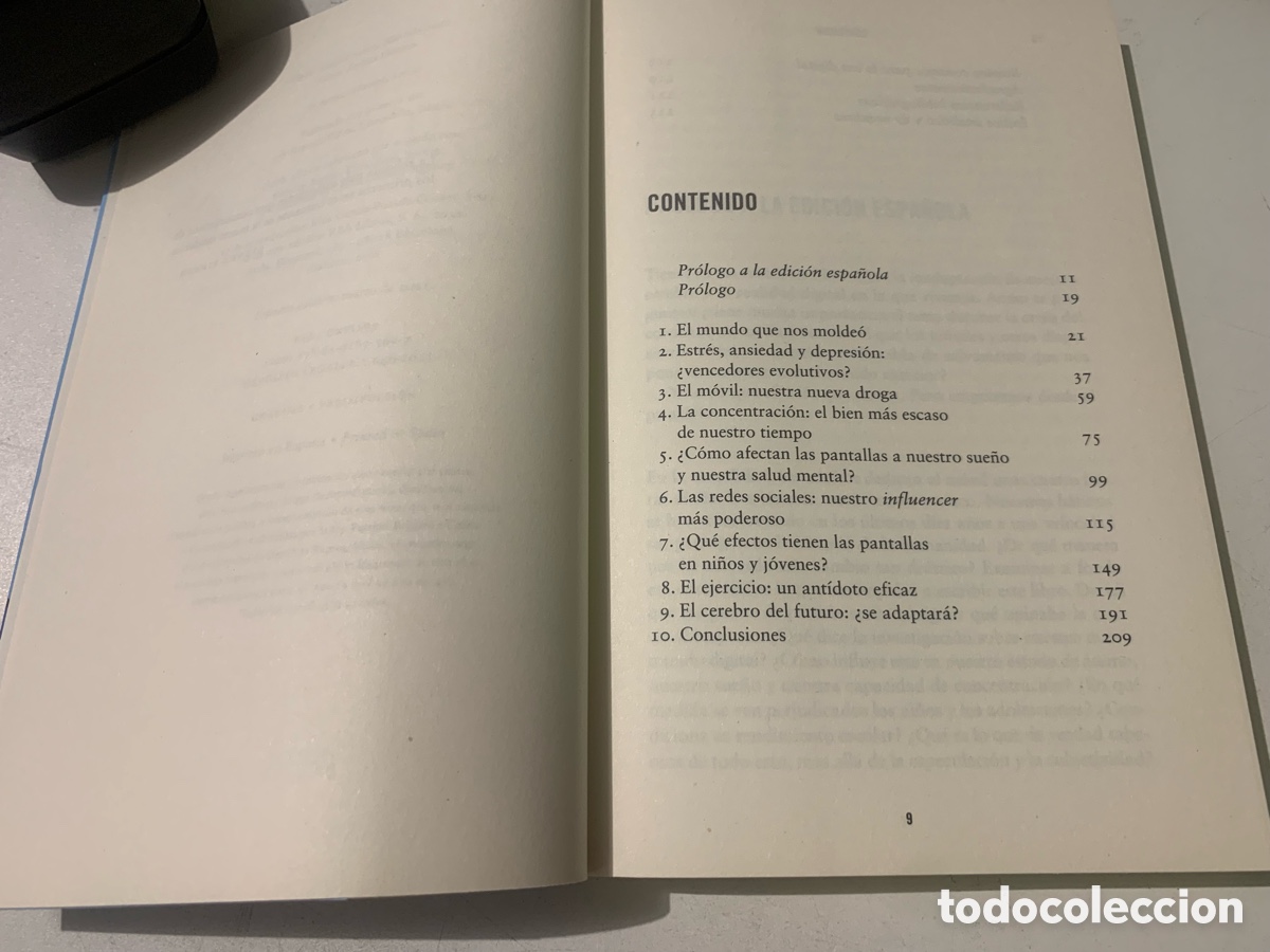 Libros: NUEVO LIBRO INSTA BRAIN - ANDERS HANSEN - Foto 3
