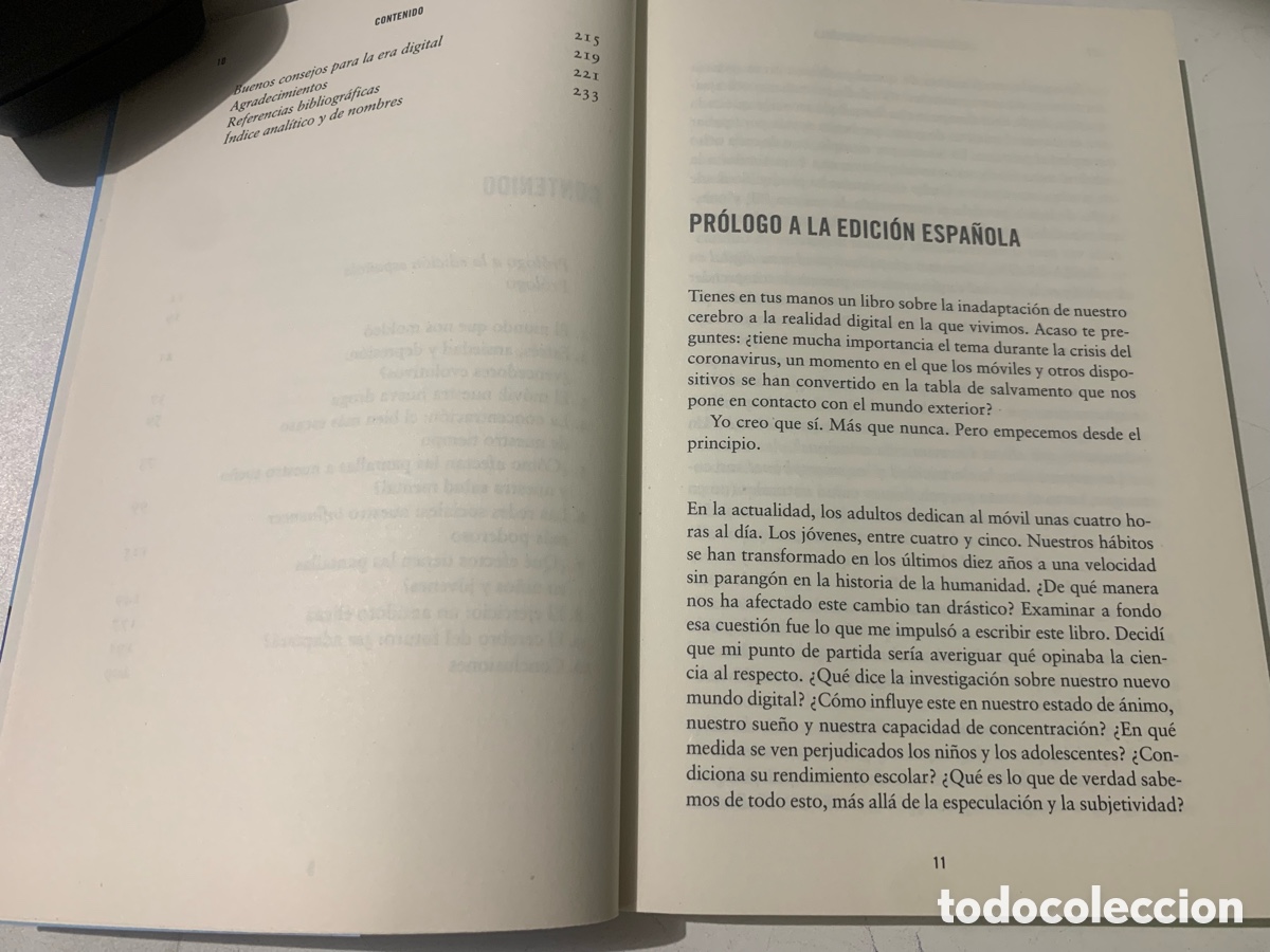 Libros: NUEVO LIBRO INSTA BRAIN - ANDERS HANSEN - Foto 4