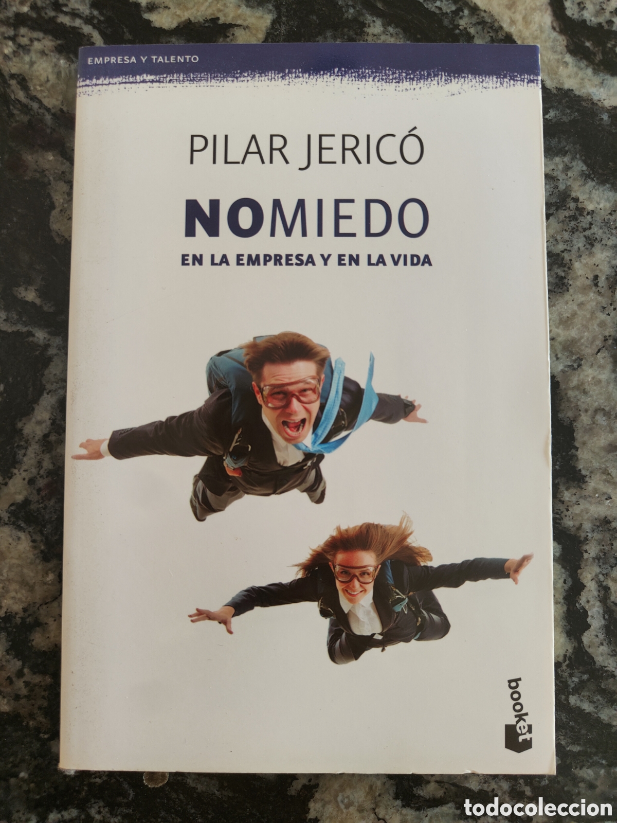 Libros: No Miedo: En la empresa y en la vida. - Foto 1