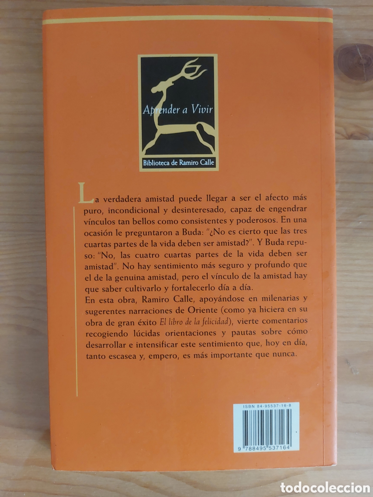 Libros: El libro de la amistad, de Ramiro Calle - Foto 5