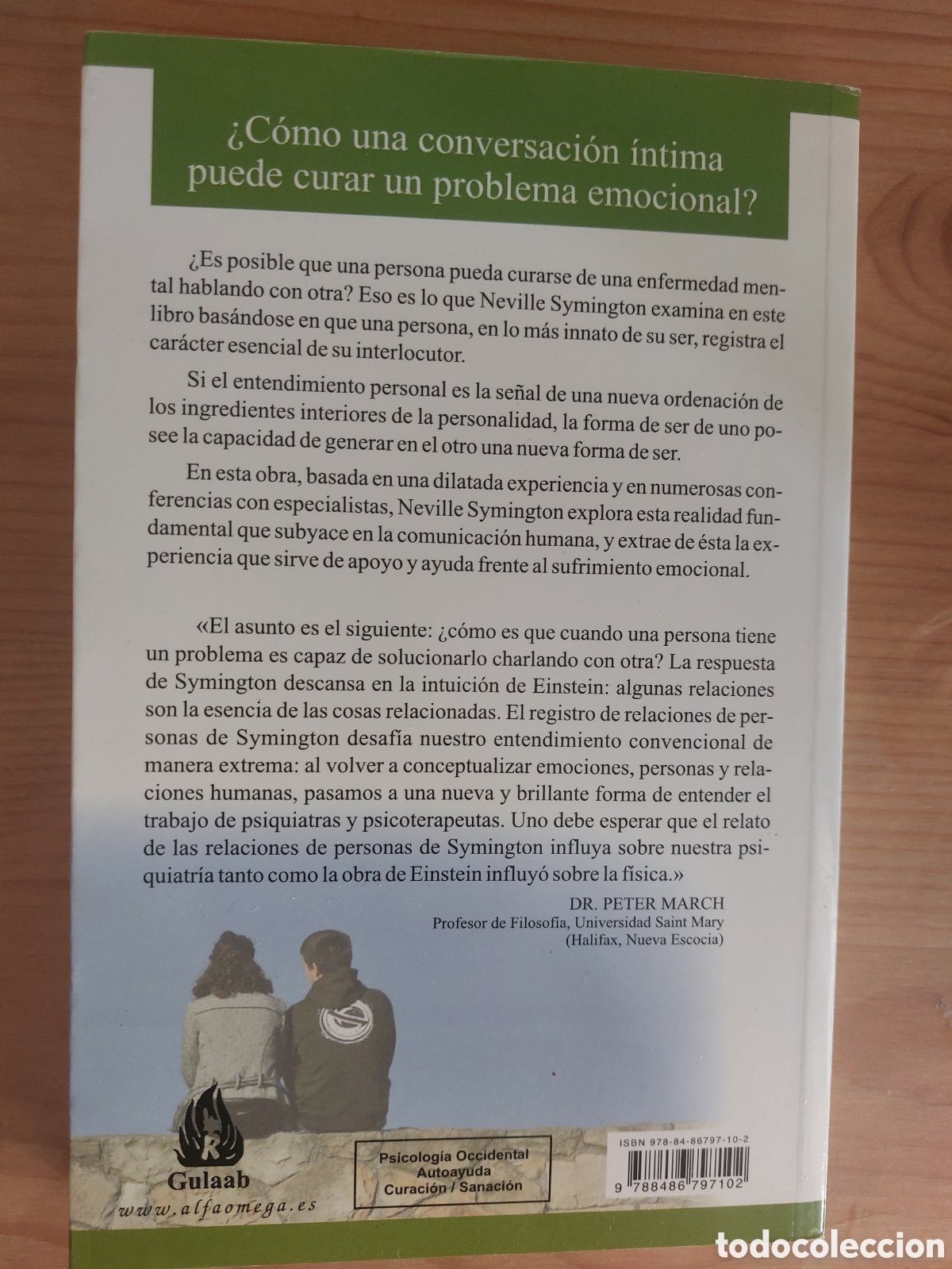 Libros: Una conversaci&oacute;n curativa - Foto 3