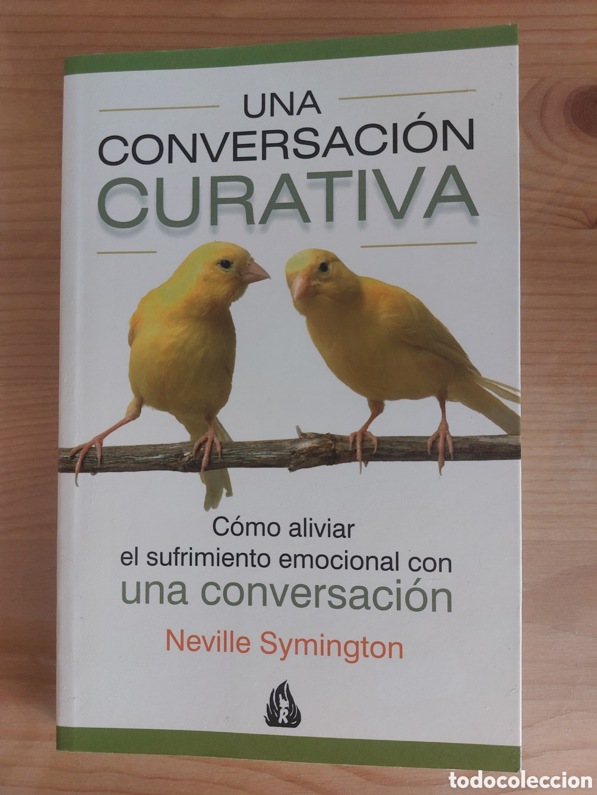 Libros: Una conversaci&oacute;n curativa - Foto 1