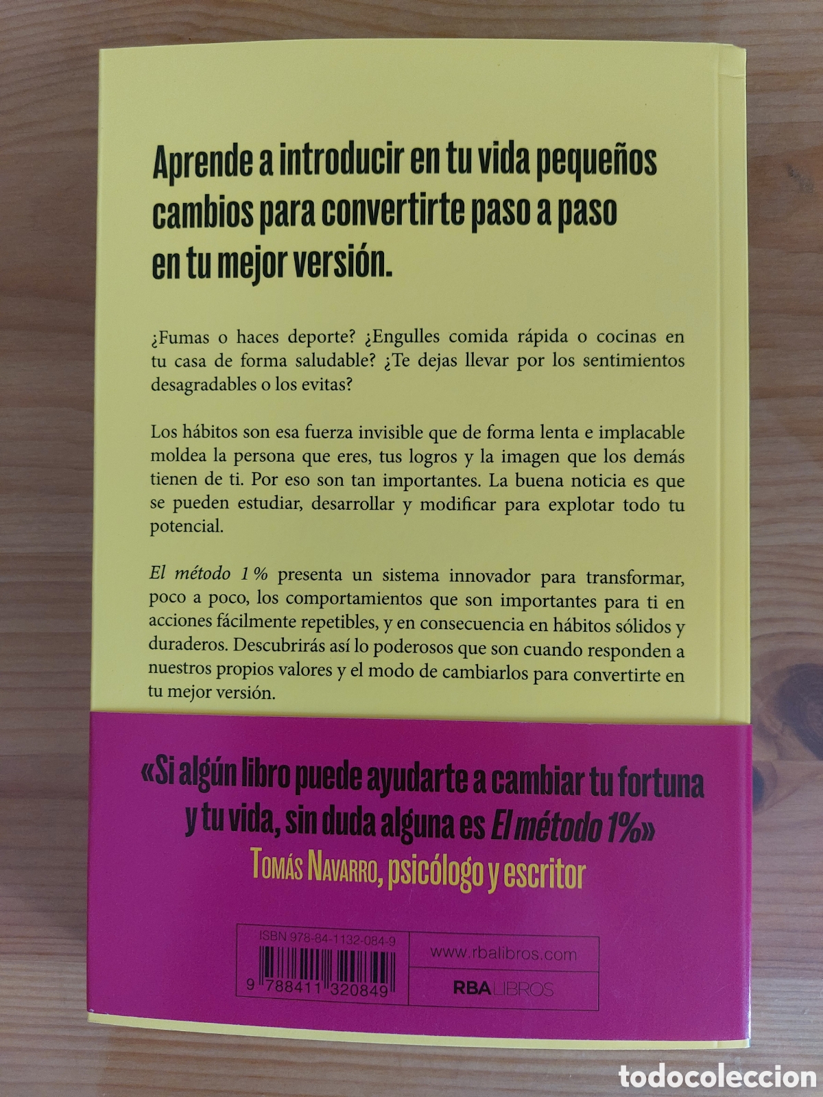 Libros: El m&eacute;todo 1 %, de Luca Mazzucchelli - Foto 7
