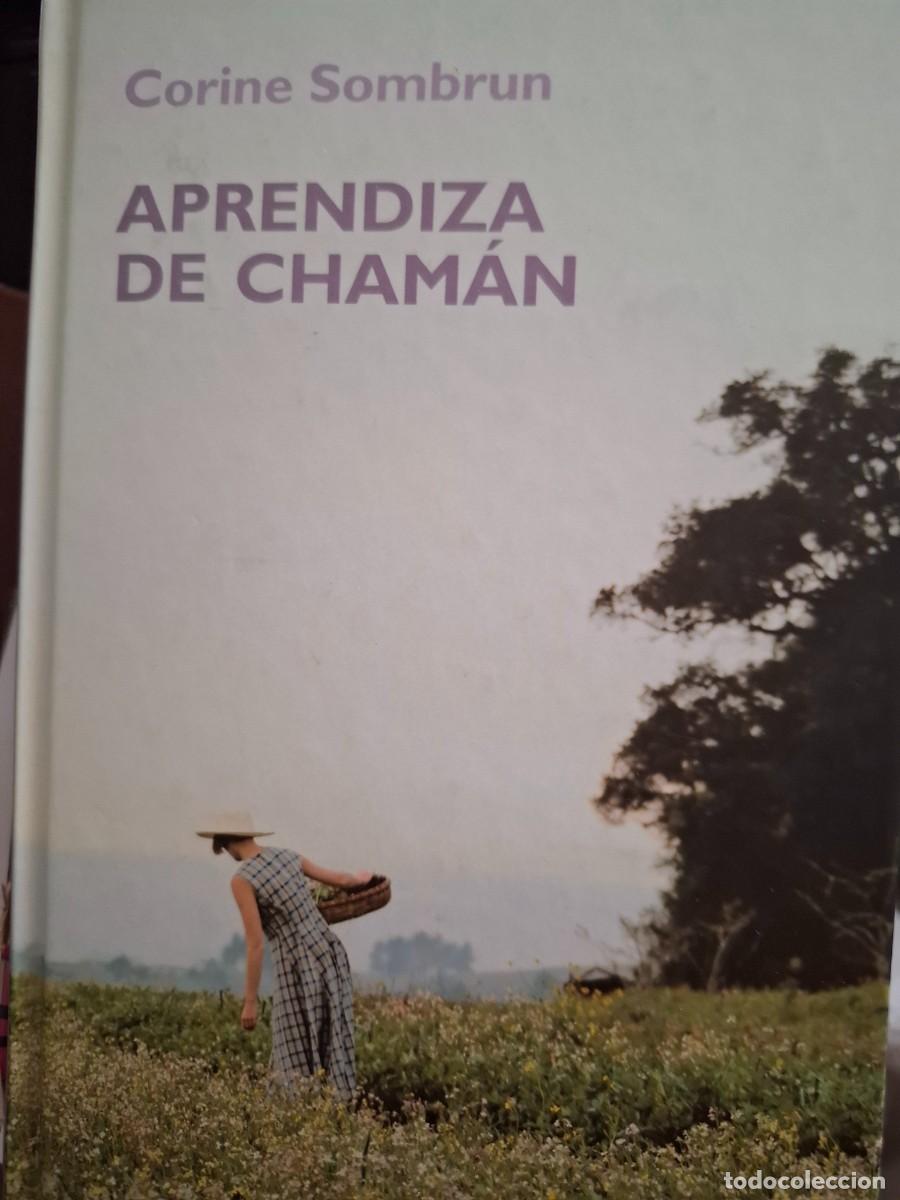 Libros: aprendiza de chaman Corine Sombrun - Foto 1