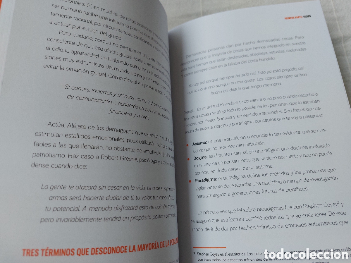 Libros: Supersapiens, de Pedro Vivar - Foto 5