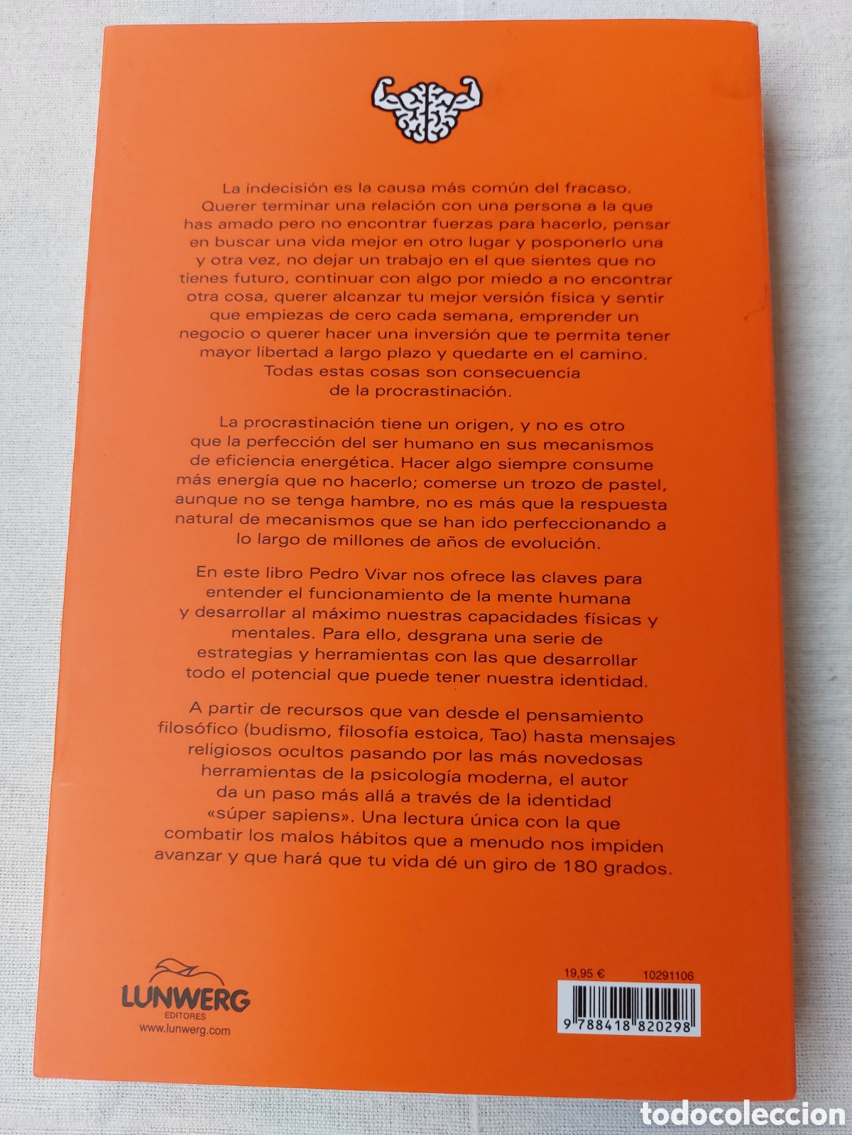Libros: Supersapiens, de Pedro Vivar - Foto 6
