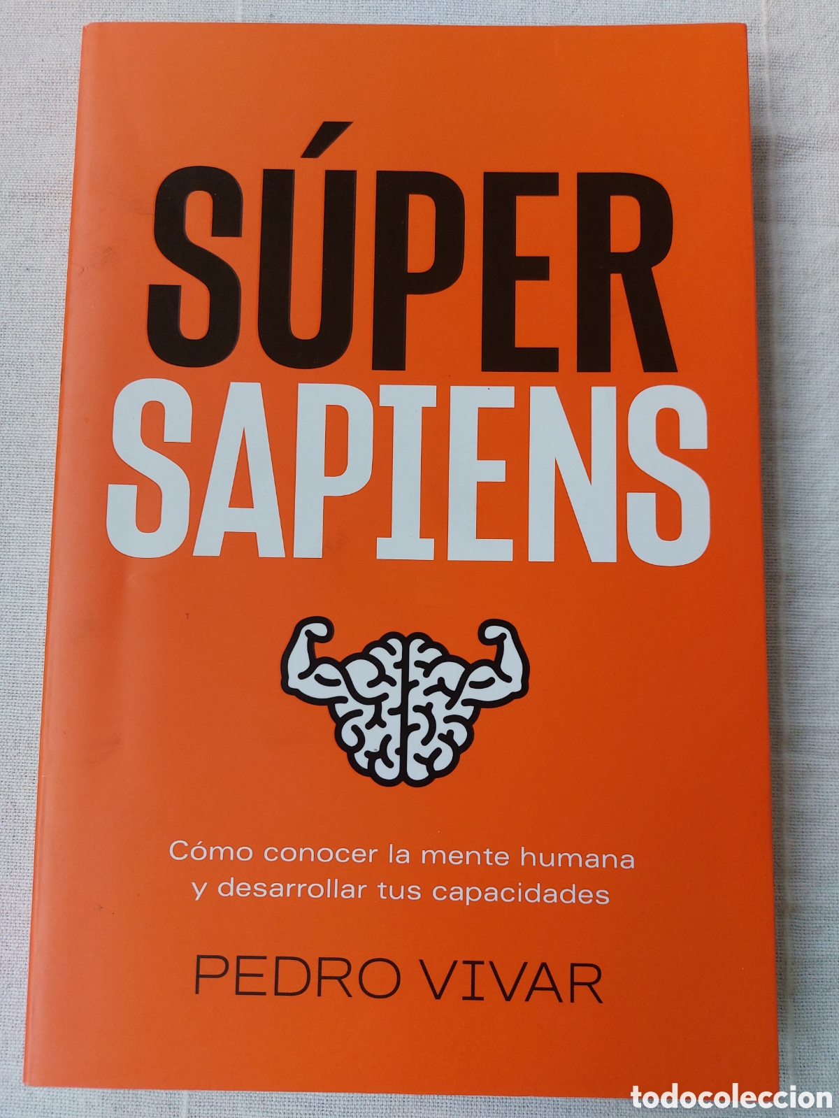 Libros: Supersapiens, de Pedro Vivar - Foto 1