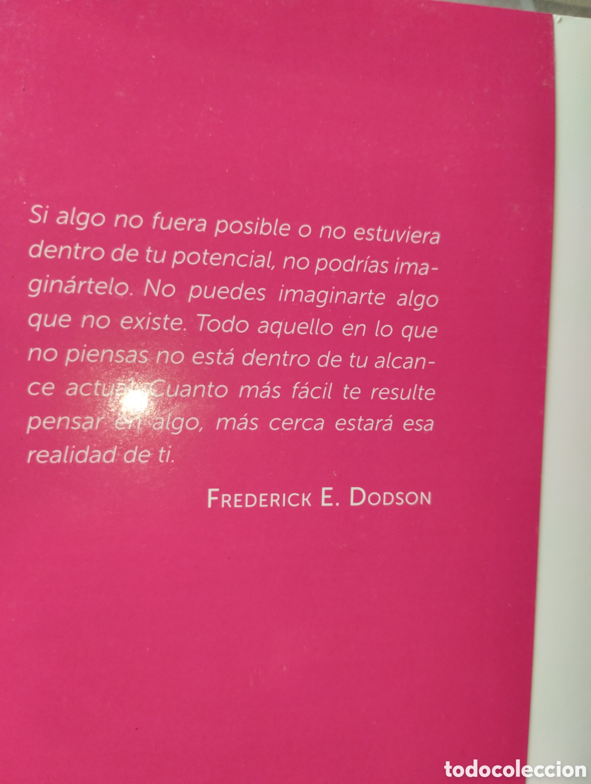 Libros: TUS DESEOS TE EST&Aacute;N ESPERANDO - Foto 3