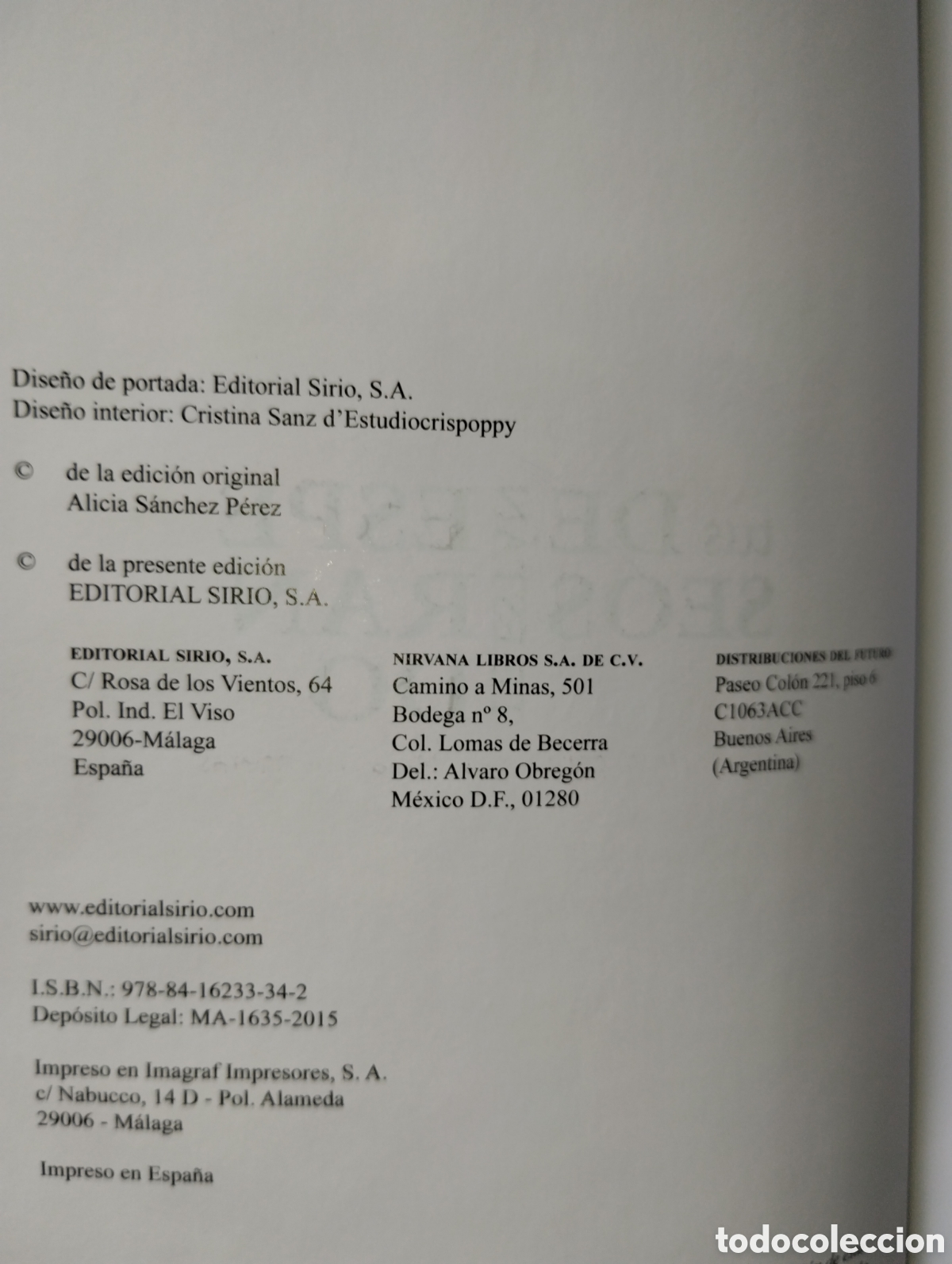 Libros: TUS DESEOS TE EST&Aacute;N ESPERANDO - Foto 4