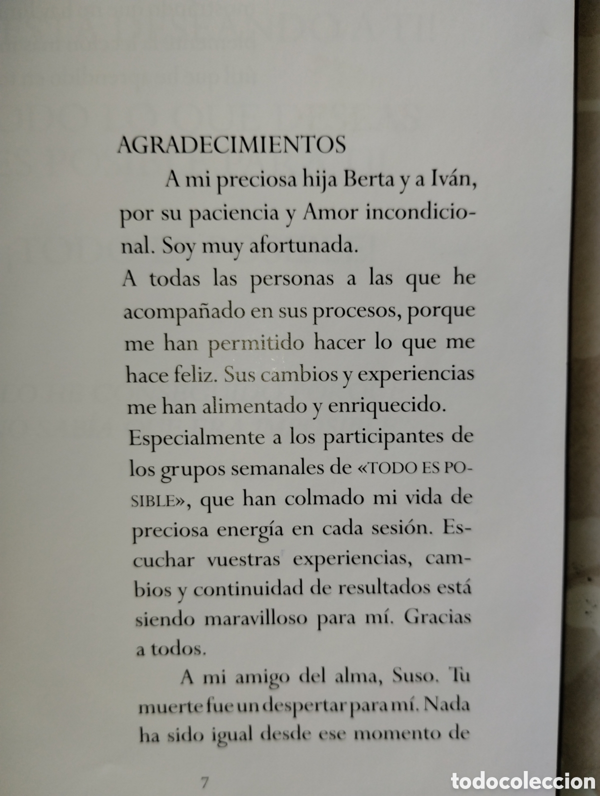 Libros: TUS DESEOS TE EST&Aacute;N ESPERANDO - Foto 6