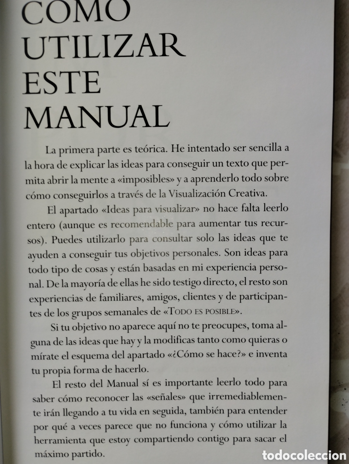 Libros: TUS DESEOS TE EST&Aacute;N ESPERANDO - Foto 12