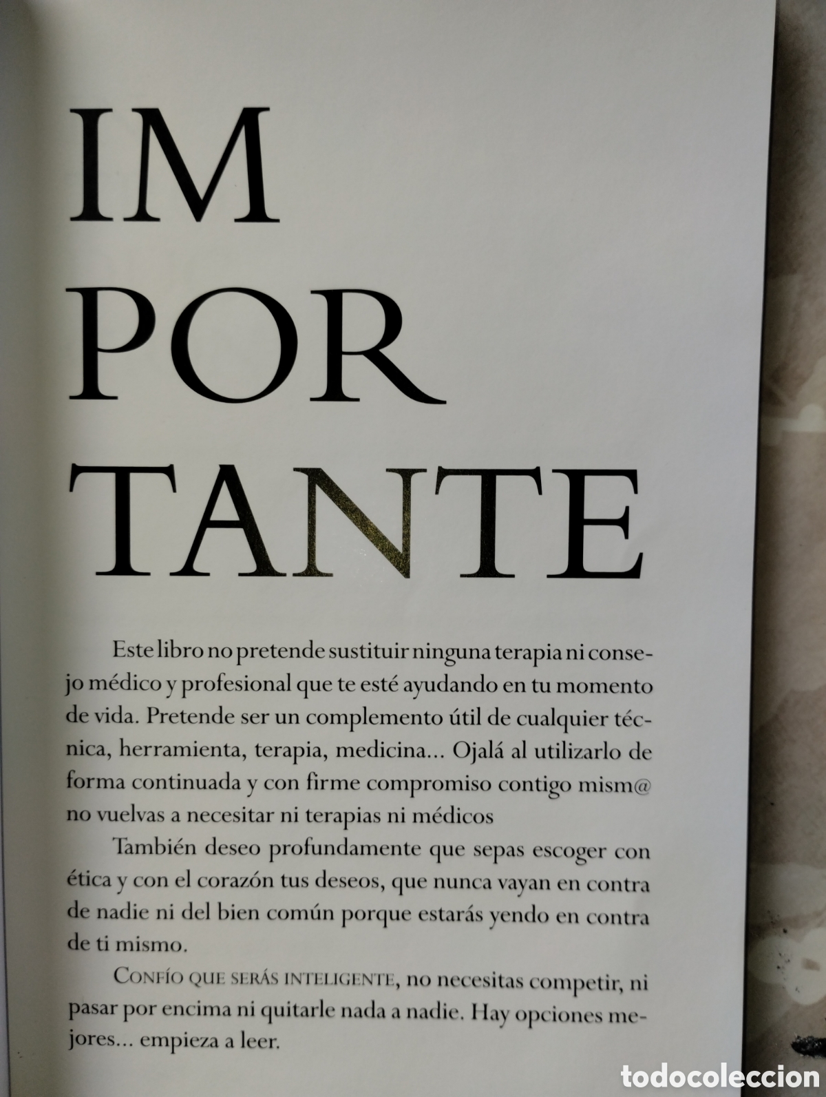 Libros: TUS DESEOS TE EST&Aacute;N ESPERANDO - Foto 13