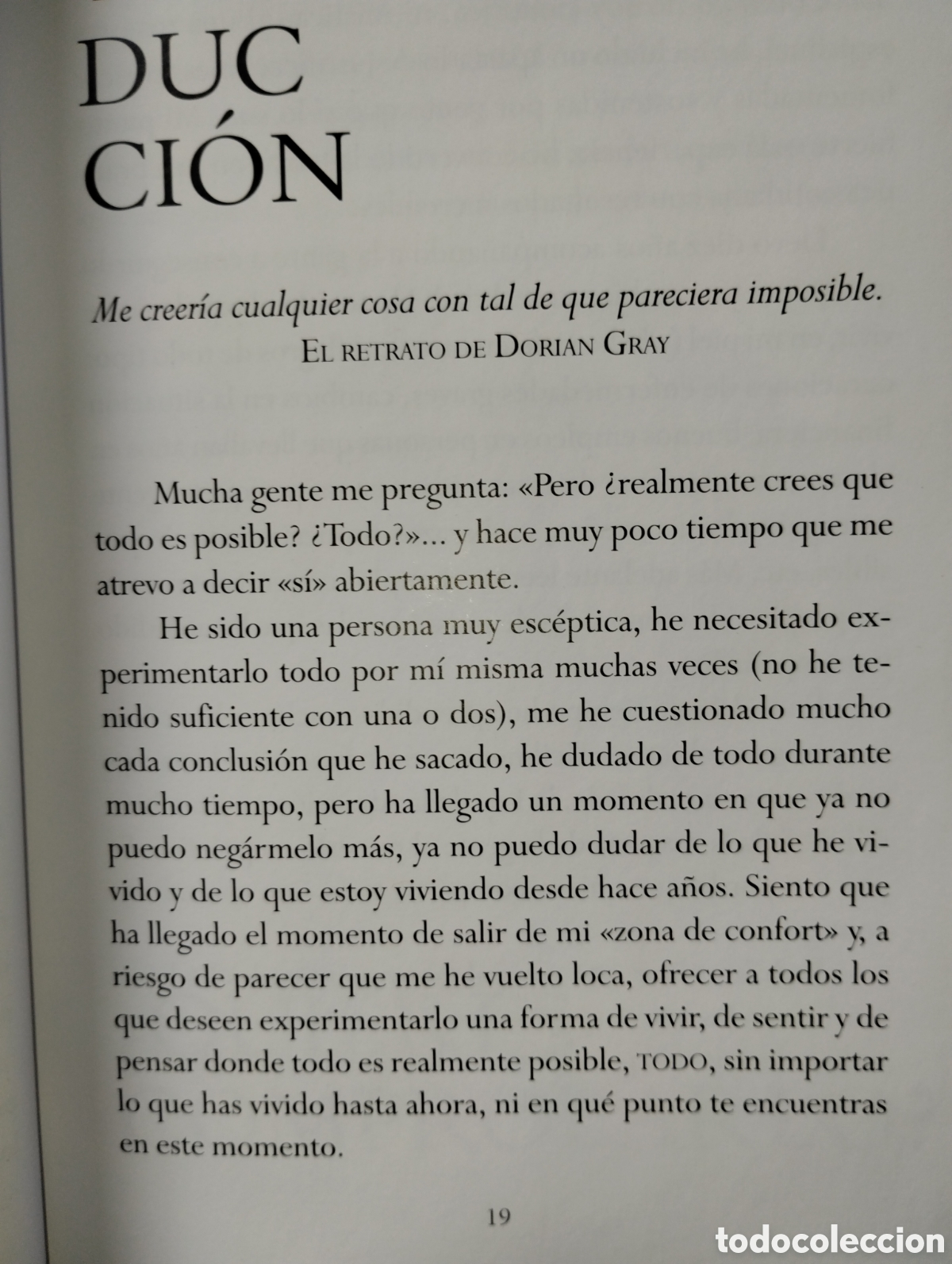 Libros: TUS DESEOS TE EST&Aacute;N ESPERANDO - Foto 14