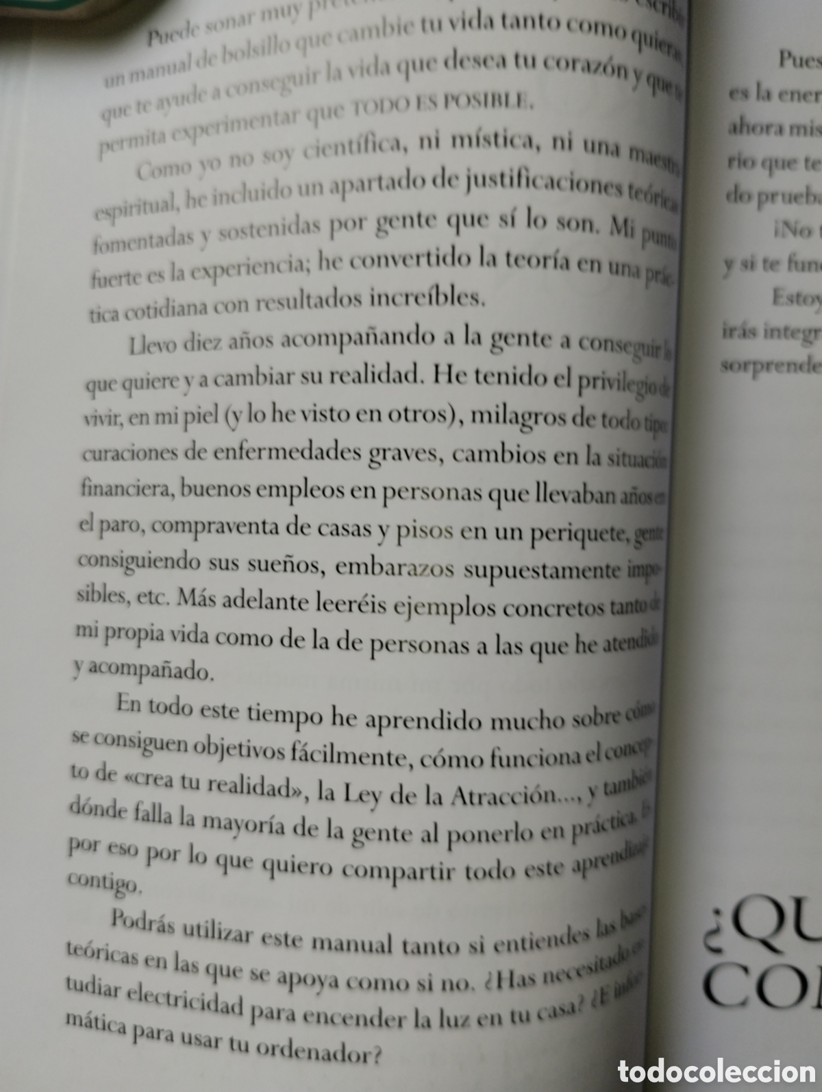 Libros: TUS DESEOS TE EST&Aacute;N ESPERANDO - Foto 15