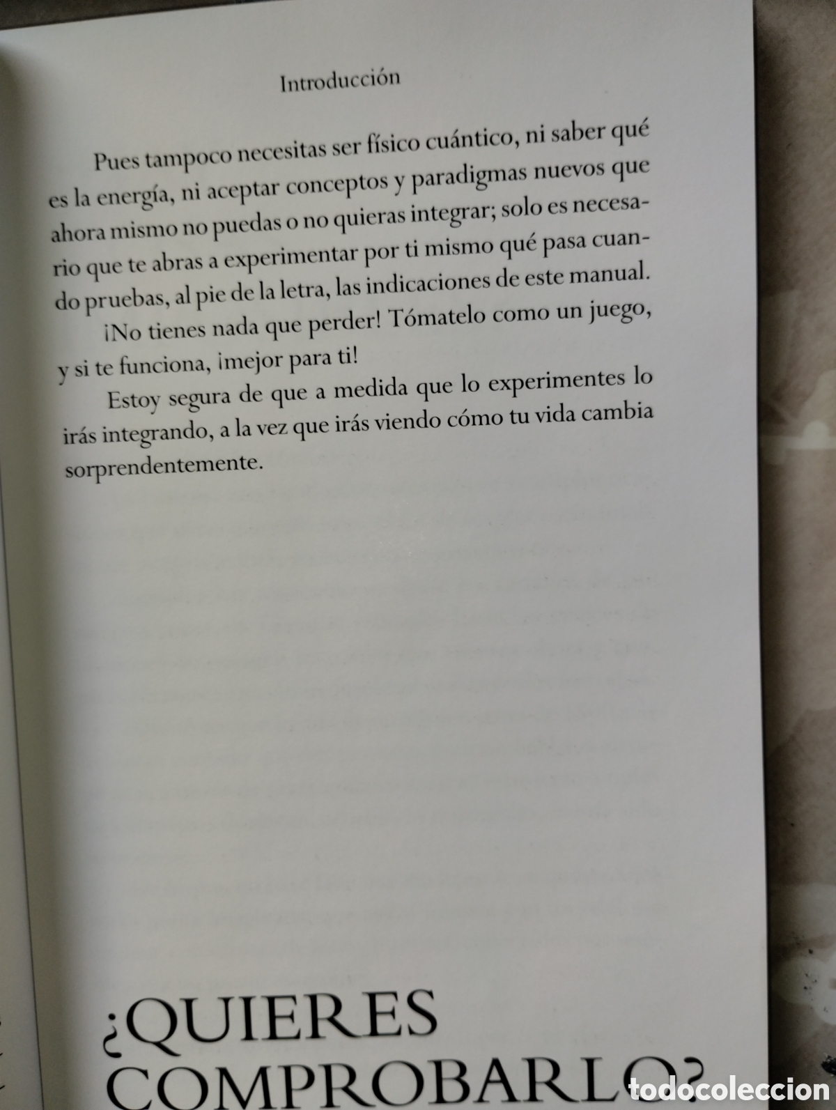 Libros: TUS DESEOS TE EST&Aacute;N ESPERANDO - Foto 16