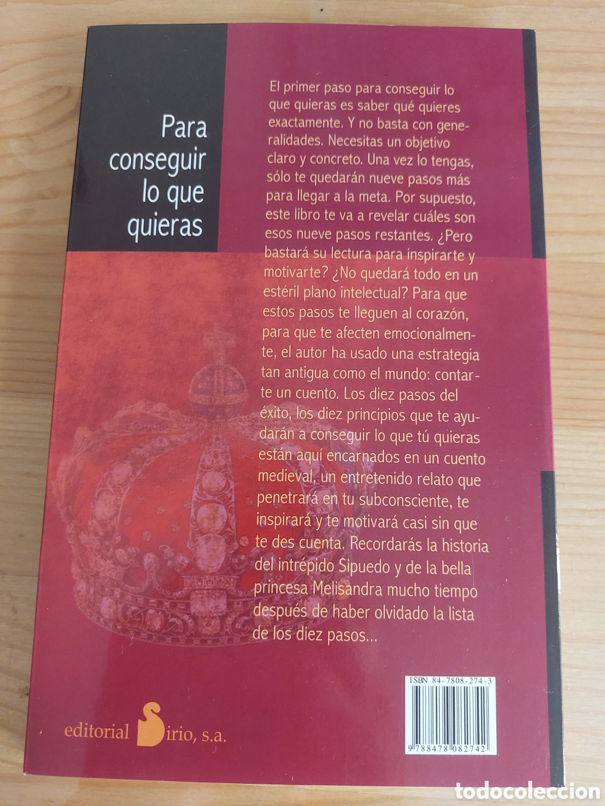 Libros: Para conseguir lo que quieras - Foto 2