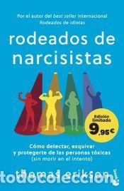 Libros: Rodeados de narcisistas - Erikson, Thomas - Foto 1