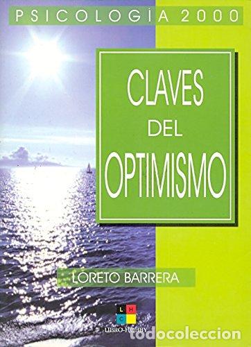 Libros: Claves del optimismo. Loreto Barrera - Foto 1