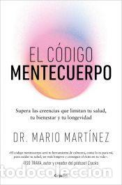 Libros: El c&oacute;digo mentecuerpo - Mart&iacute;nez, Dr. Mario - Foto 1