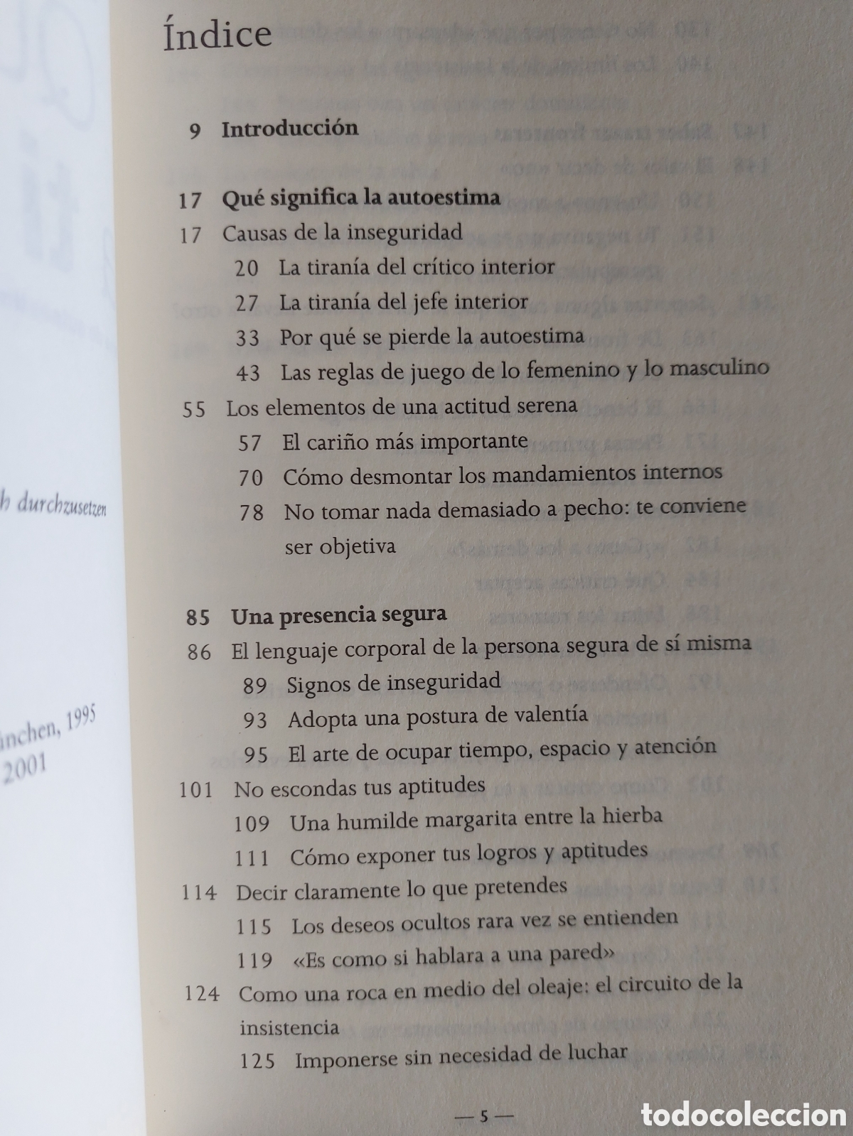Libros: Qui&eacute;rete a ti misma, de Barbara Berckham - Foto 2