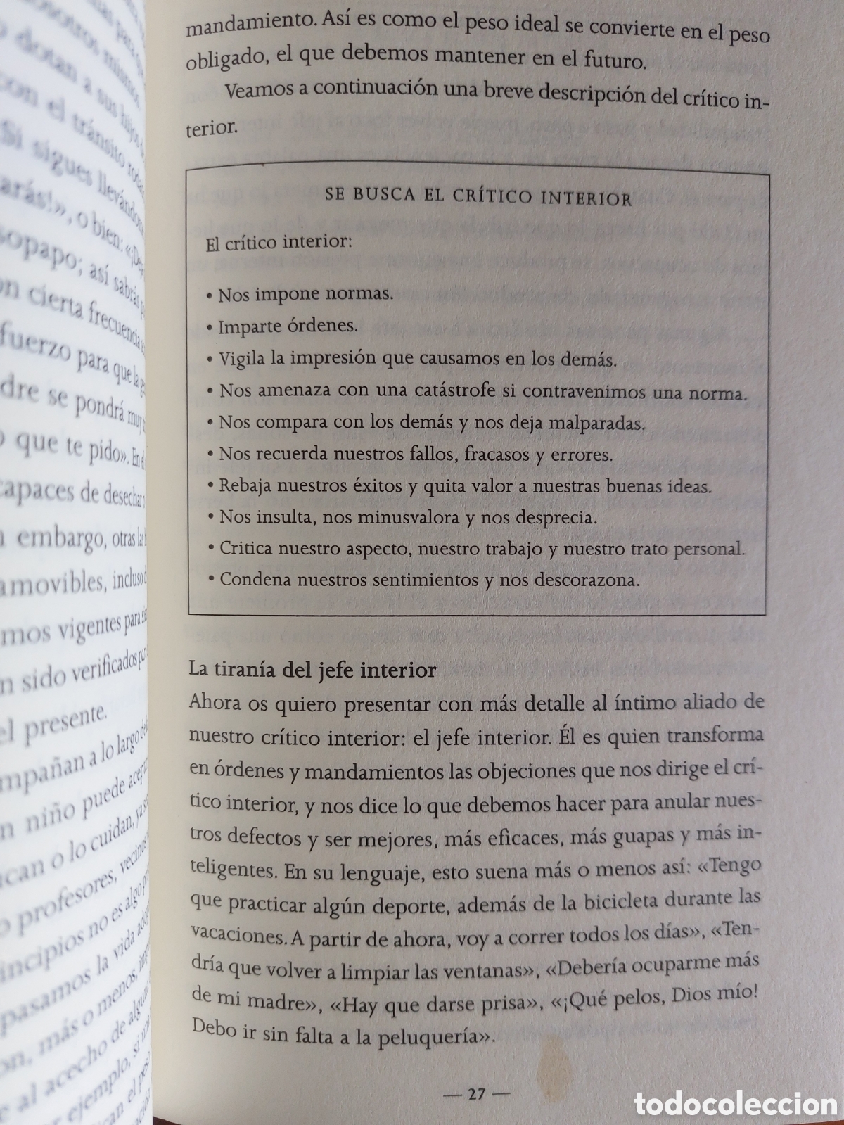 Libros: Qui&eacute;rete a ti misma, de Barbara Berckham - Foto 5