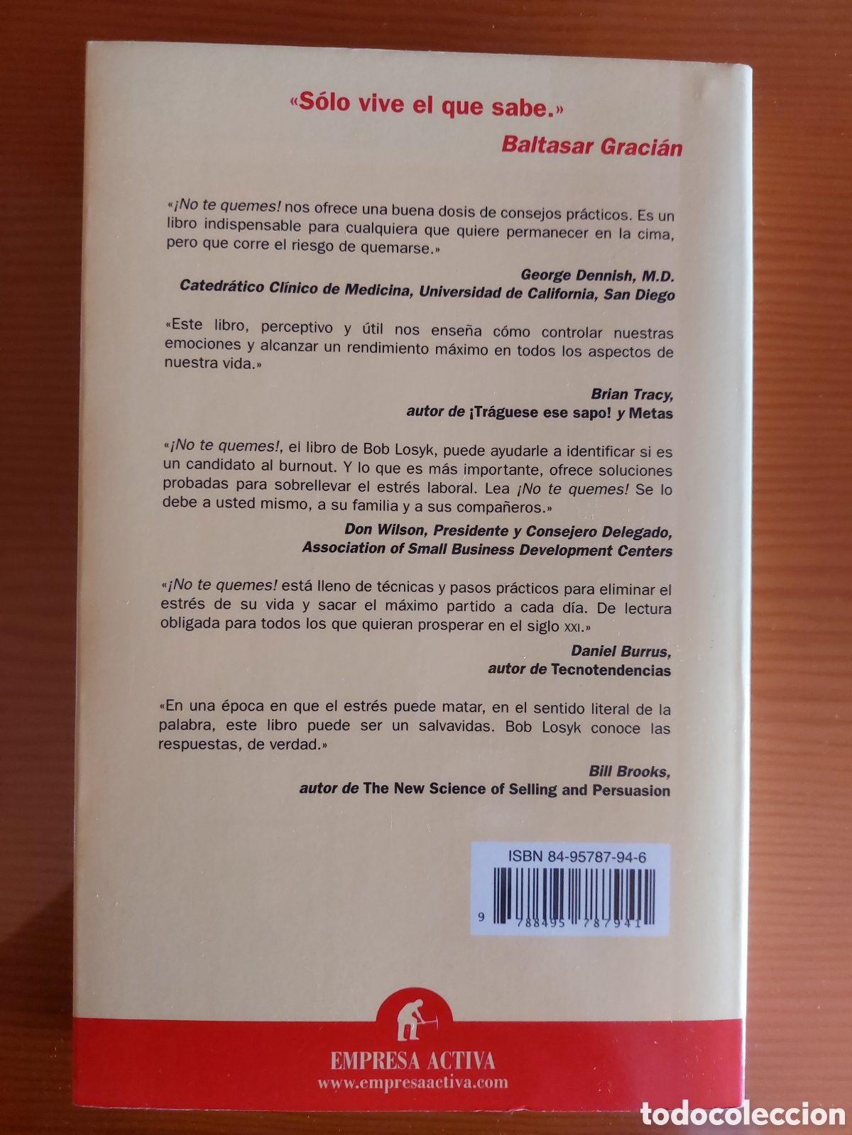 Libros: &iexcl;No te quemes!, de Bob Losyk - Foto 6