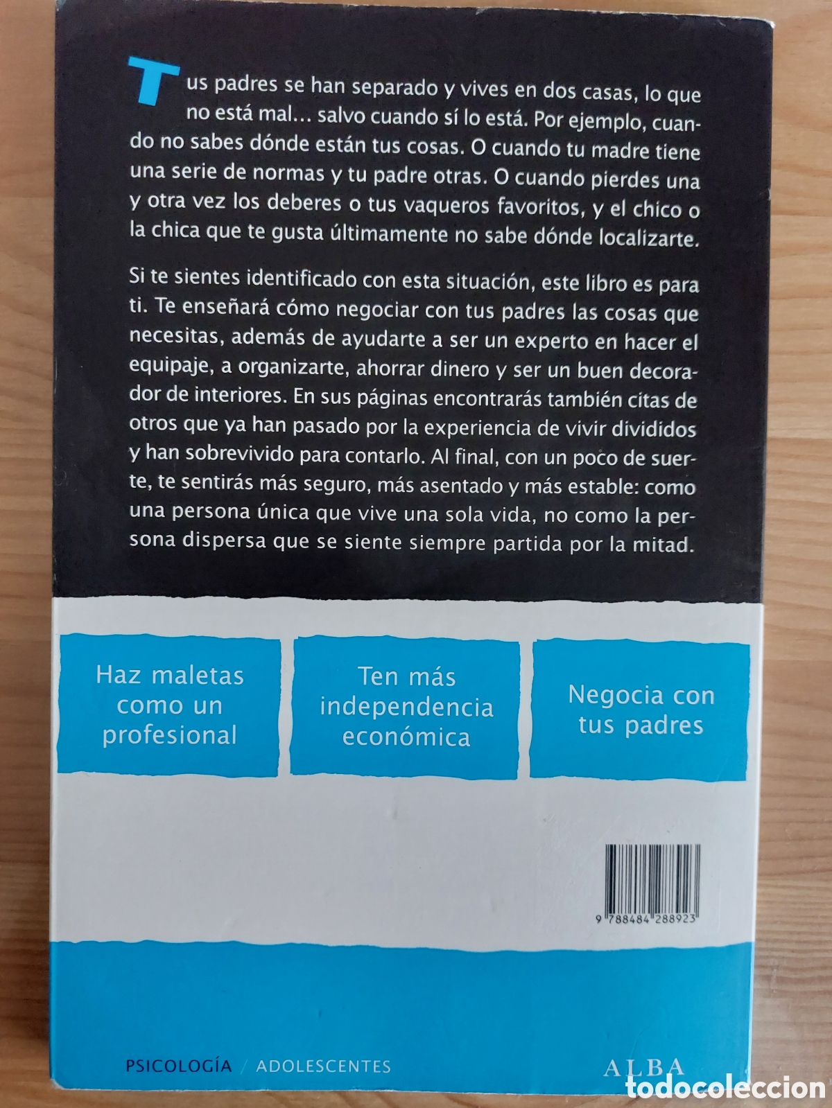 Libros: Partidos por la mitad - Foto 4