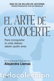 Libros: El arte de conocerte - Llamas, Alejandra - Foto 1